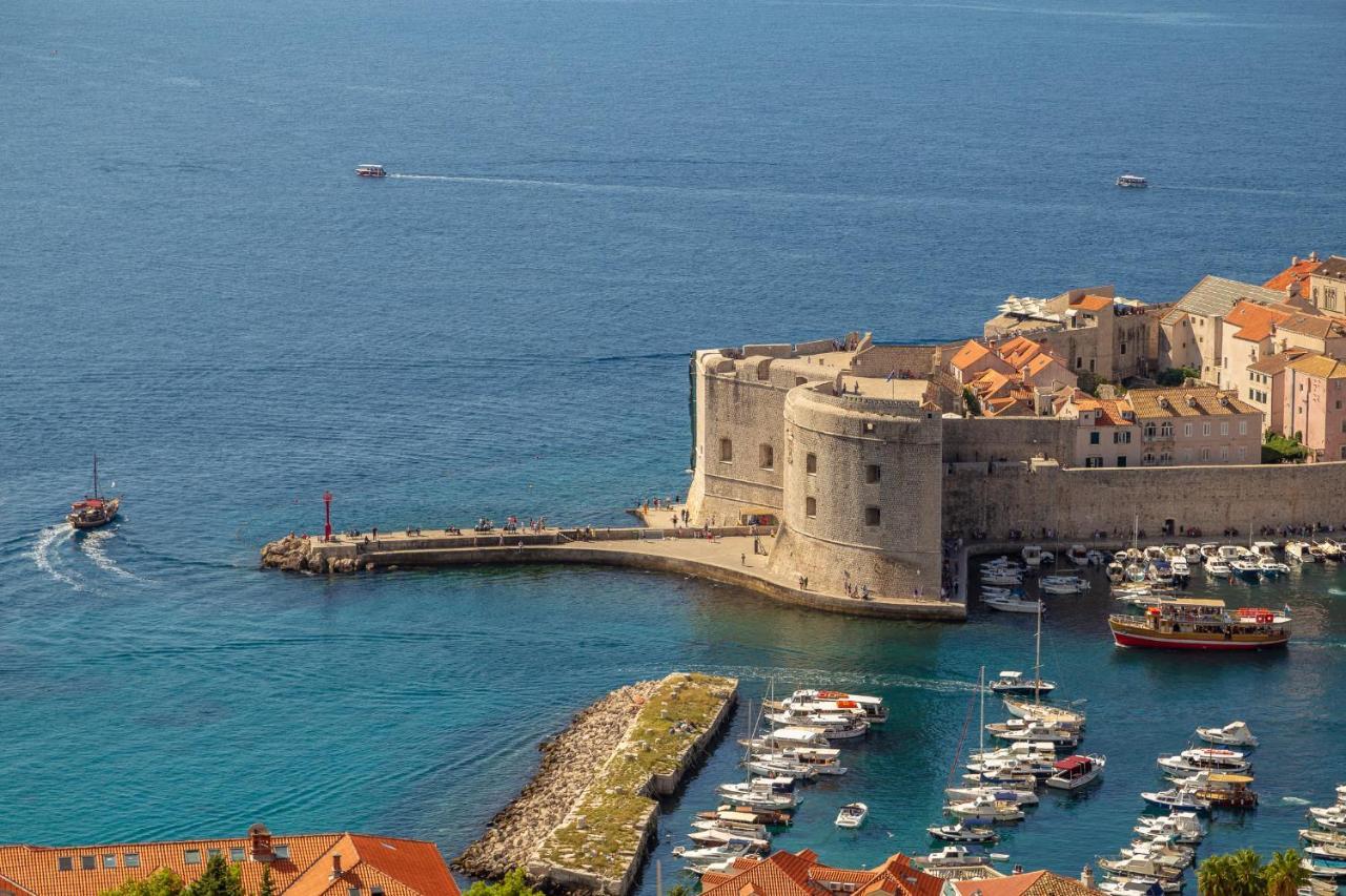 Apartment Ater A8 Dubrovnik Bagian luar foto