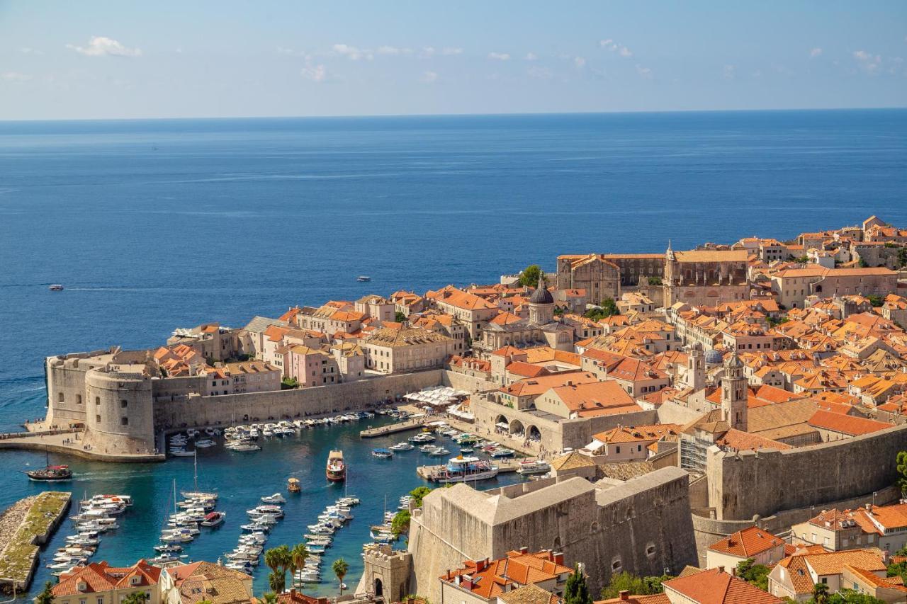 Apartment Ater A8 Dubrovnik Bagian luar foto