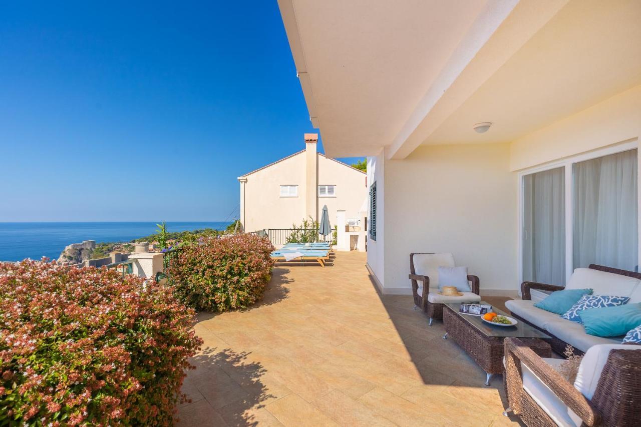 Apartment Ater A8 Dubrovnik Bagian luar foto